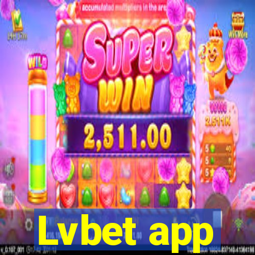 Lvbet app